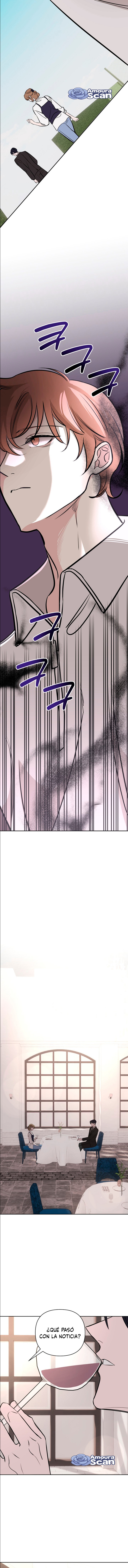 Ese matrimonio por conveniencia lo haré yo Capítulo 13 - Página 8