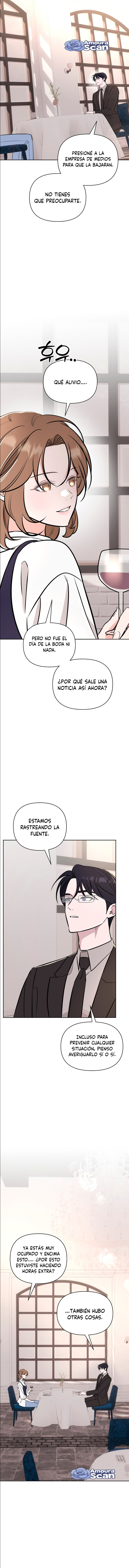 Ese matrimonio por conveniencia lo haré yo Capítulo 13 - Página 9