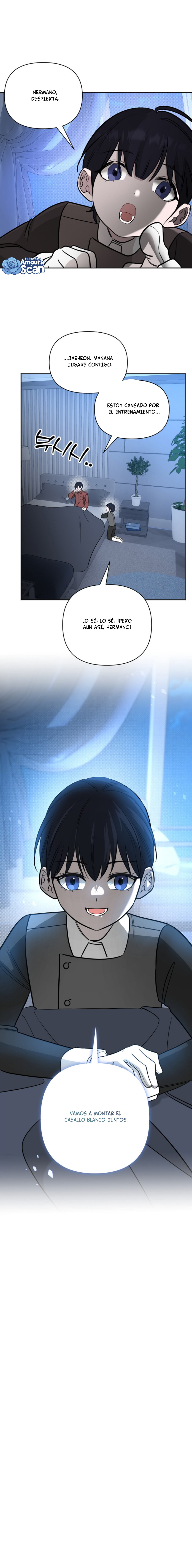 Ese matrimonio por conveniencia lo haré yo Capítulo 19 - Página 5