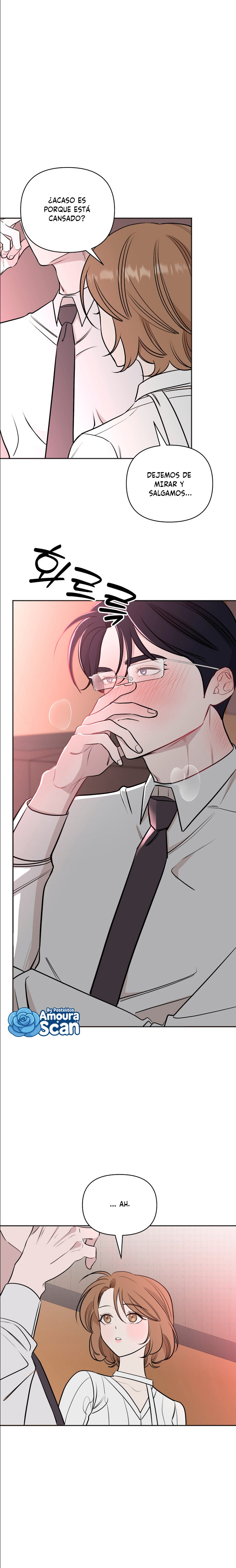 Ese matrimonio por conveniencia lo haré yo Capítulo 4 - Página 7