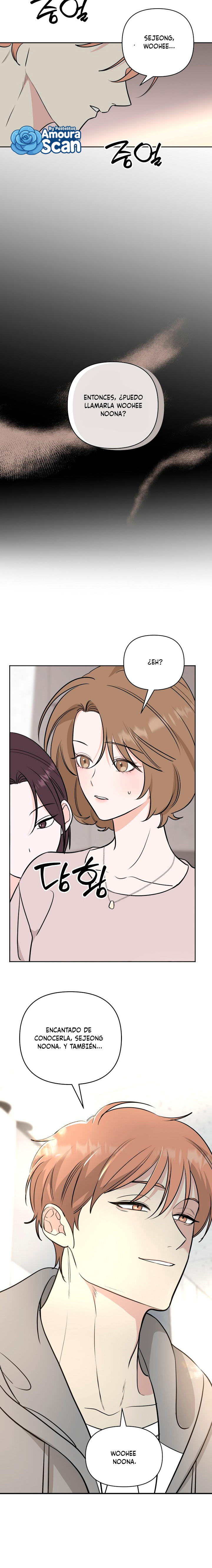 Ese matrimonio por conveniencia lo haré yo Capítulo 5 - Página 6