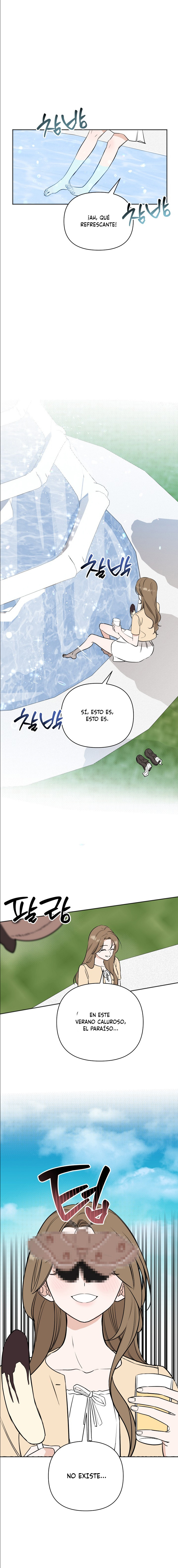 Ese matrimonio por conveniencia lo haré yo Capítulo 6 - Página 7