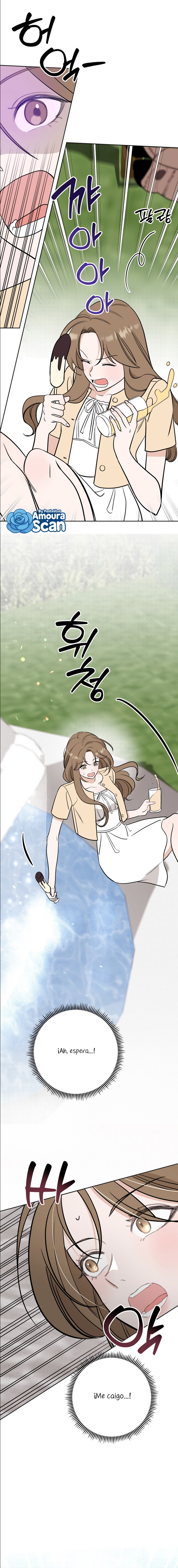 Ese matrimonio por conveniencia lo haré yo Capítulo 6 - Página 8