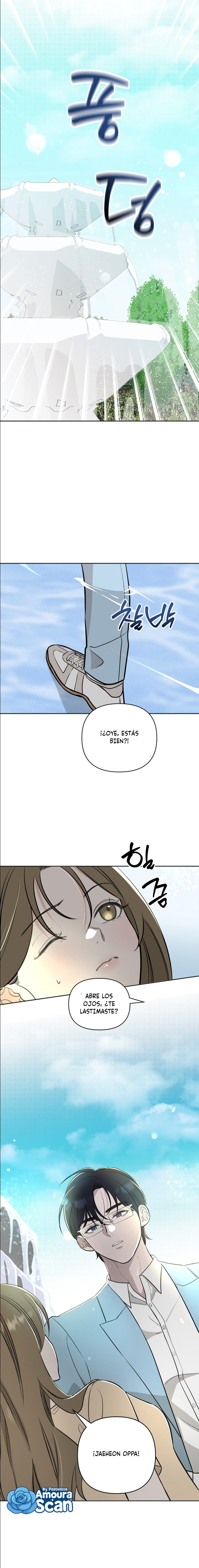 Ese matrimonio por conveniencia lo haré yo Capítulo 6 - Página 9