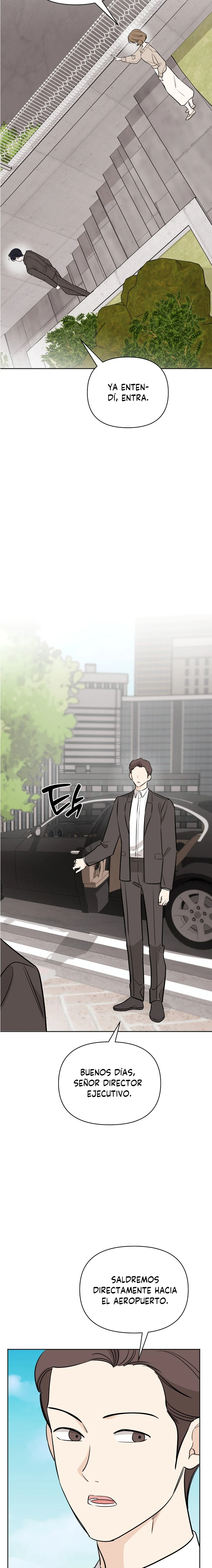 Ese matrimonio por conveniencia lo haré yo Capítulo 7 - Página 10