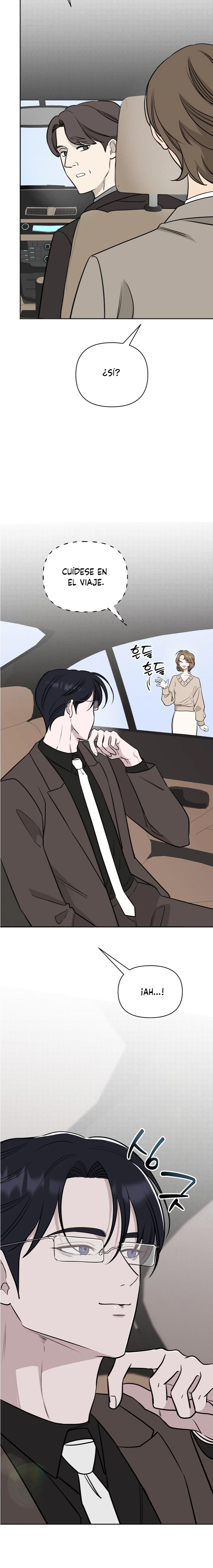 Ese matrimonio por conveniencia lo haré yo Capítulo 7 - Página 12