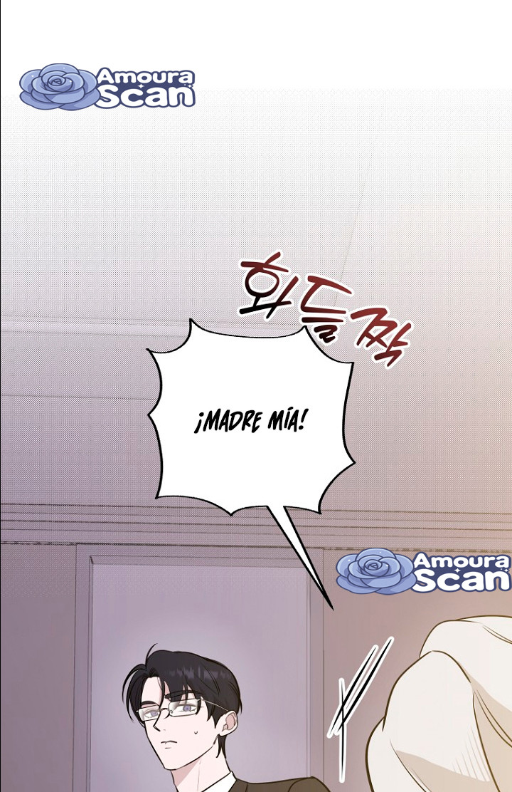 Ese matrimonio por conveniencia lo haré yo Capítulo 9 - Página 9