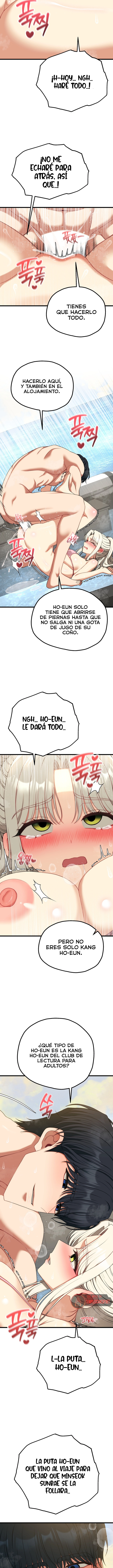 Club De Lectura Capítulo 53 - Página 11