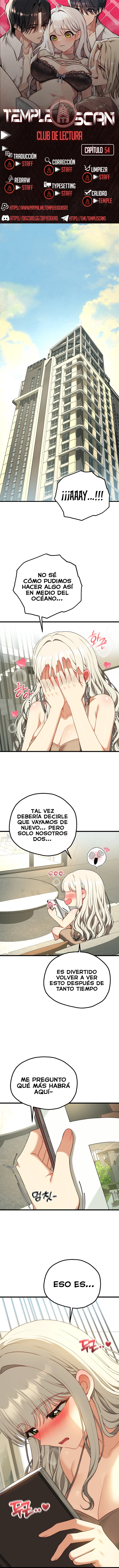 Club De Lectura Capítulo 54 - Página 1