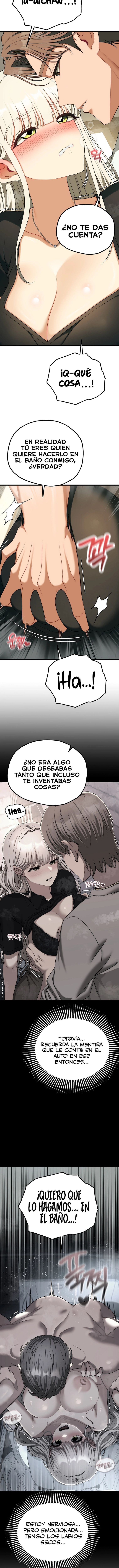 Club De Lectura Capítulo 54 - Página 8