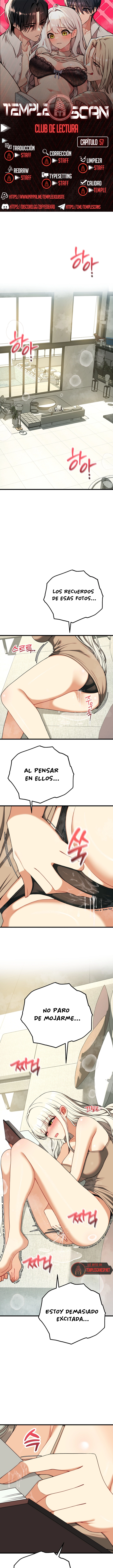 Club De Lectura Capítulo 57 - Página 1