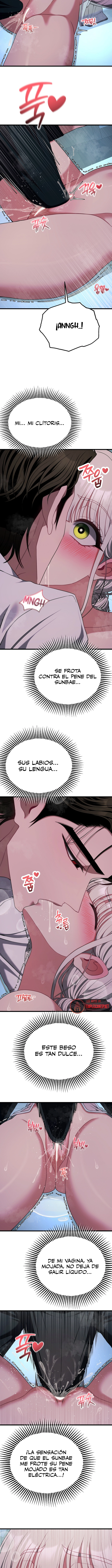 Club De Lectura Capítulo 57 - Página 11