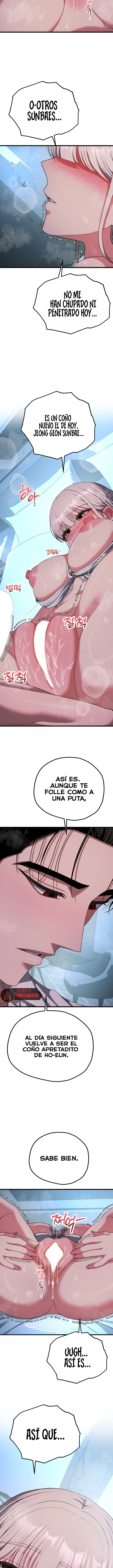 Club De Lectura Capítulo 58 - Página 11
