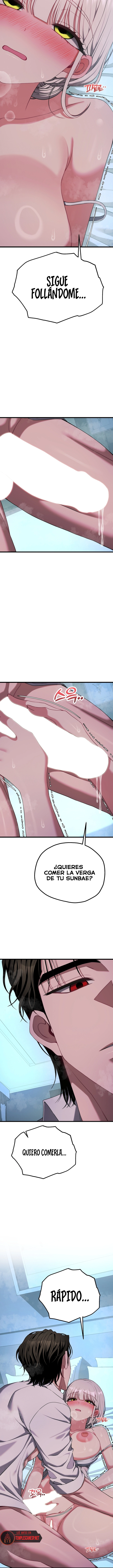 Club De Lectura Capítulo 58 - Página 12