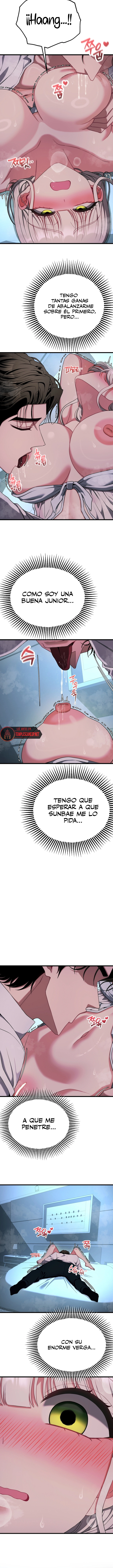 Club De Lectura Capítulo 58 - Página 5
