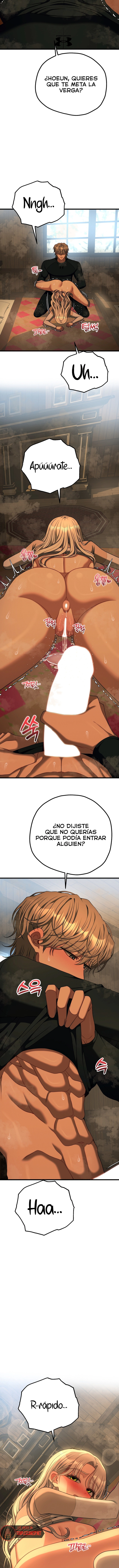 Club De Lectura Capítulo 60 - Página 9