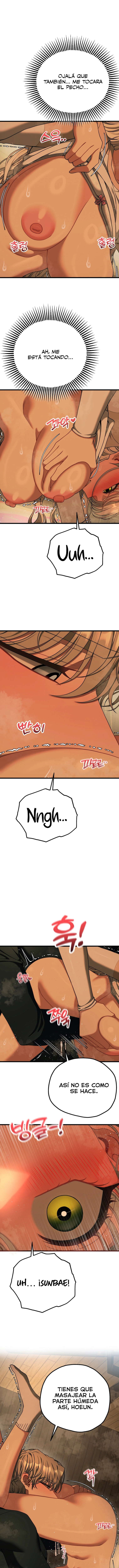 Club De Lectura Capítulo 61 - Página 6