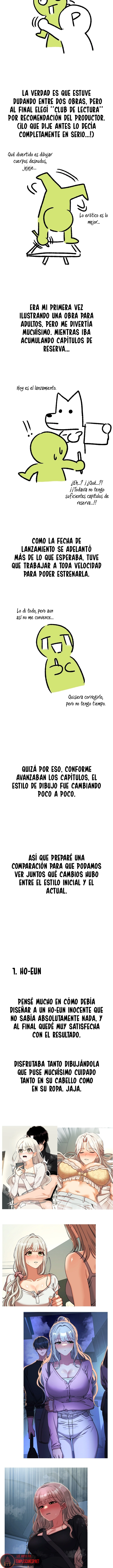 Club De Lectura Capítulo 62.5 - Página 2