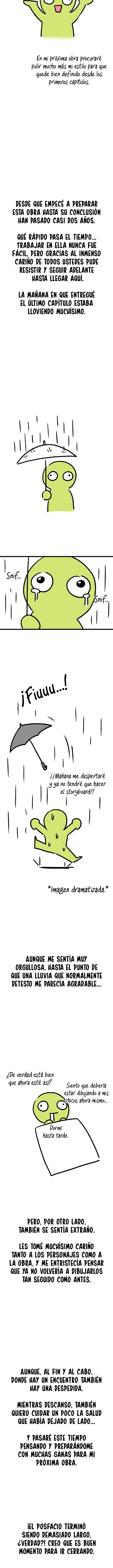 Club De Lectura Capítulo 62.5 - Página 8