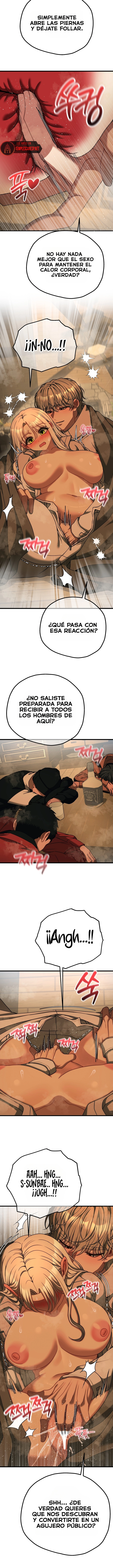 Club De Lectura Capítulo 62 - Página 10