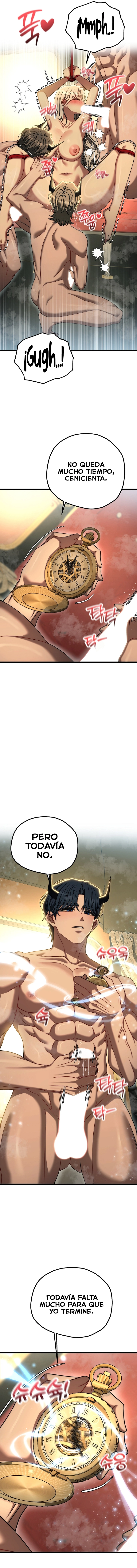 Club De Lectura Capítulo 63 - Página 11