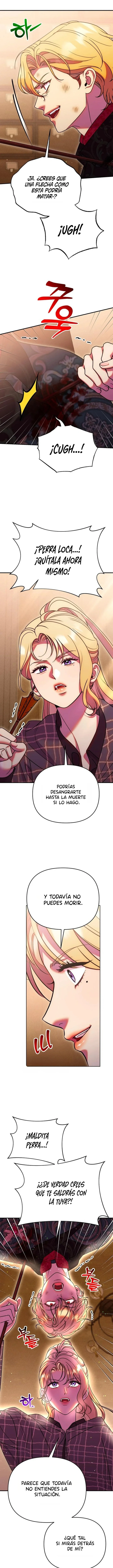 Guarda tu espada al entrar al dormitorio Capítulo 73 - Página 14
