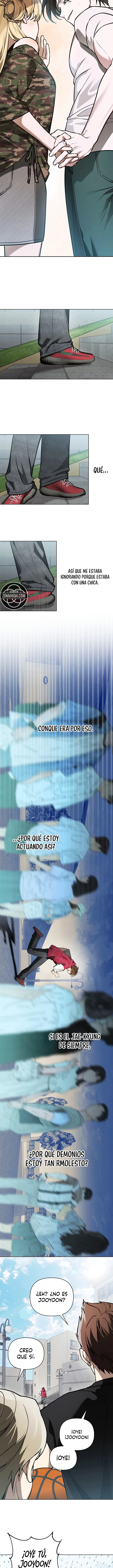La Nieve Acumulada Es Increíblemente Pesada. Capítulo 25 - Página 9