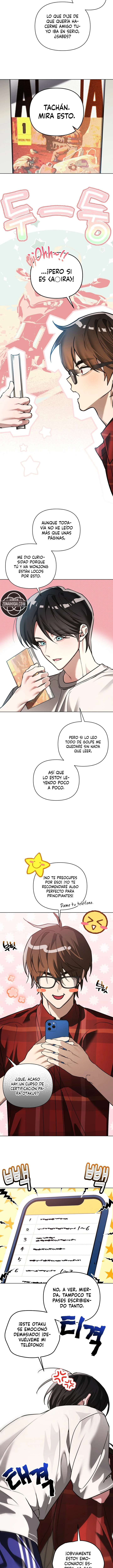 La Nieve Acumulada Es Increíblemente Pesada. Capítulo 27 - Página 11