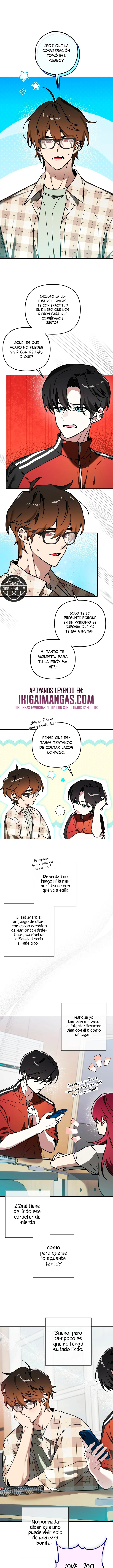 La Nieve Acumulada Es Increíblemente Pesada. Capítulo 29 - Página 1