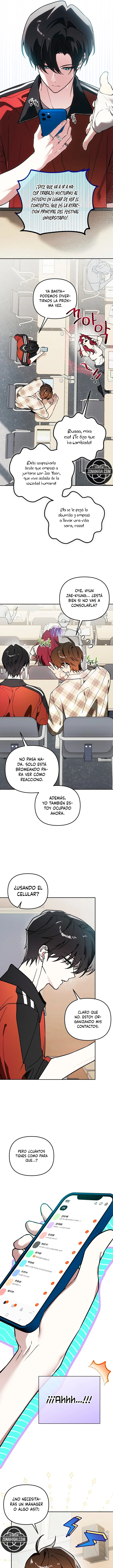 La Nieve Acumulada Es Increíblemente Pesada. Capítulo 29 - Página 3
