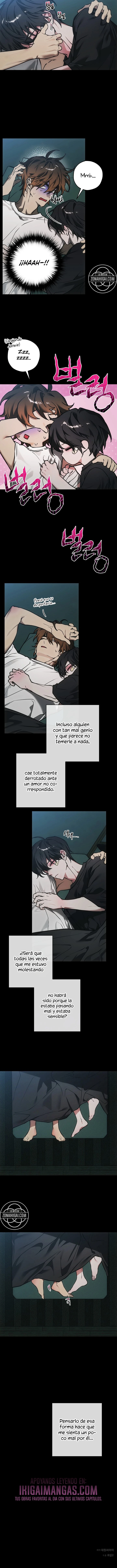La Nieve Acumulada Es Increíblemente Pesada. Capítulo 35 - Página 11