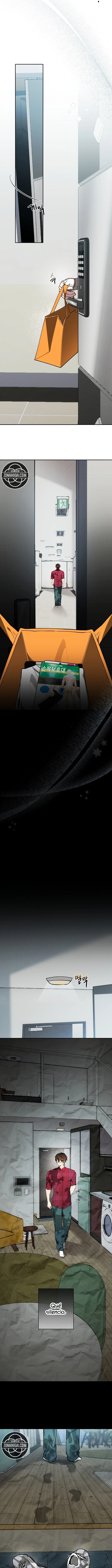 La Nieve Acumulada Es Increíblemente Pesada. Capítulo 37 - Página 11