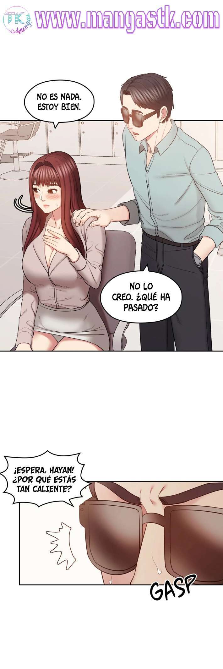 Sok Gung-Hap Consulting Capítulo 17 - Página 4