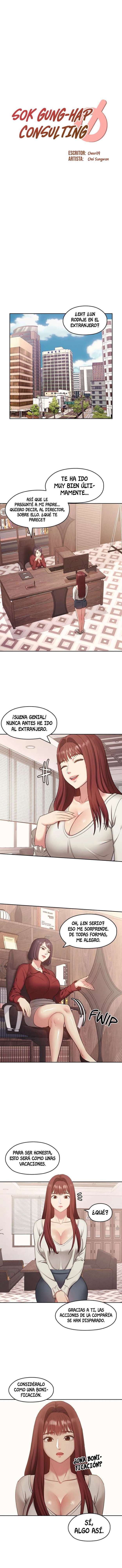 Sok Gung-Hap Consulting Capítulo 36 - Página 3