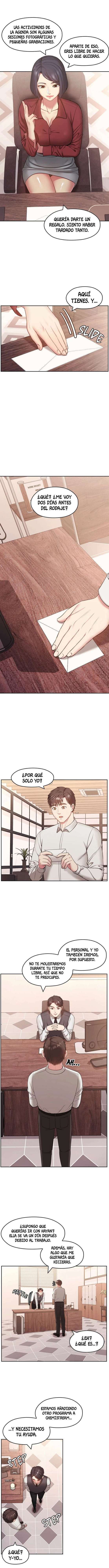 Sok Gung-Hap Consulting Capítulo 36 - Página 4
