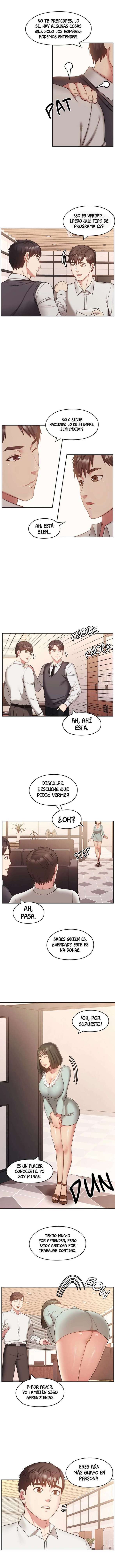 Sok Gung-Hap Consulting Capítulo 36 - Página 5