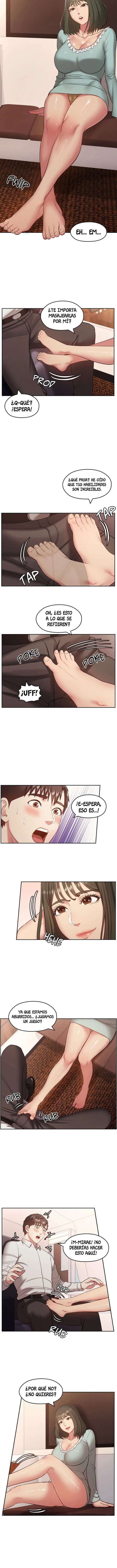 Sok Gung-Hap Consulting Capítulo 36 - Página 8