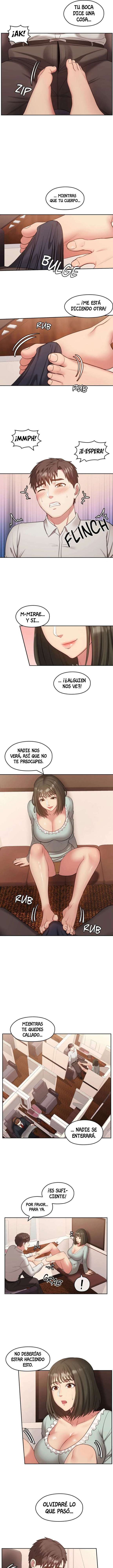 Sok Gung-Hap Consulting Capítulo 36 - Página 9
