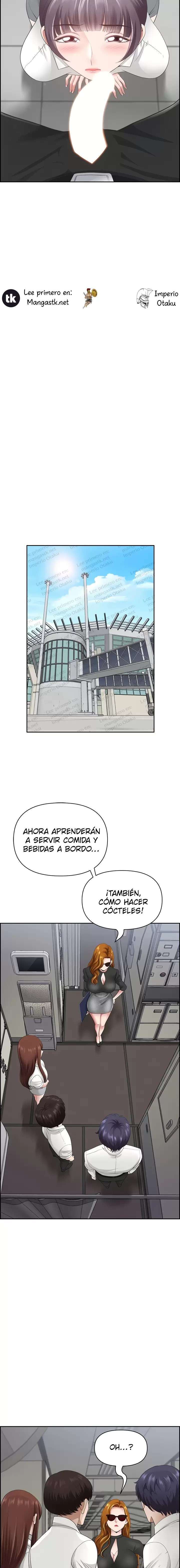 En Un avión Capítulo 16 - Página 15