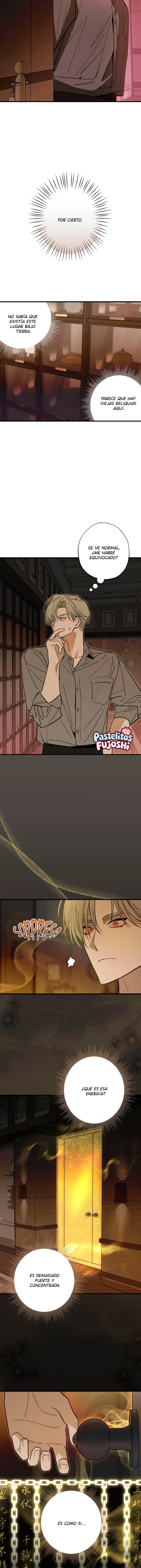 casa gumiho Capítulo 24 - Página 11