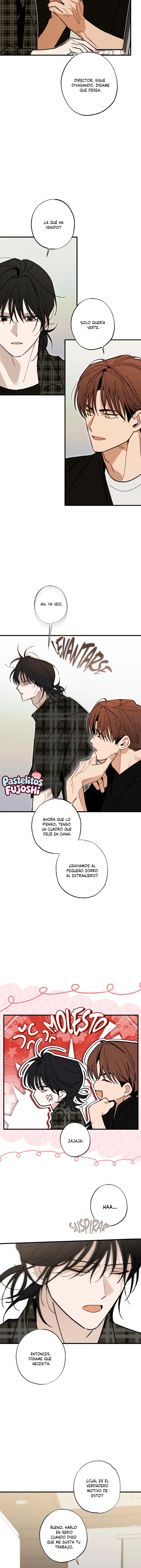 casa gumiho Capítulo 24 - Página 14
