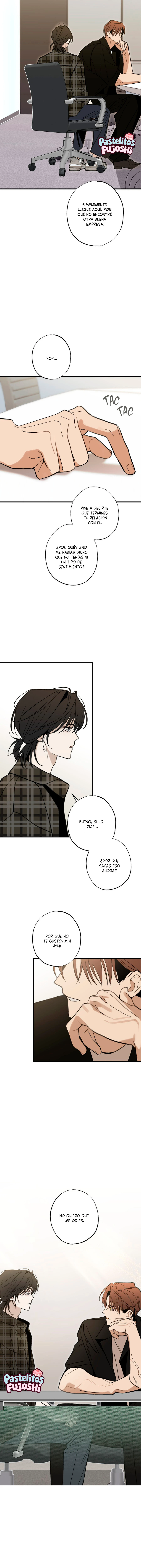 casa gumiho Capítulo 24 - Página 15