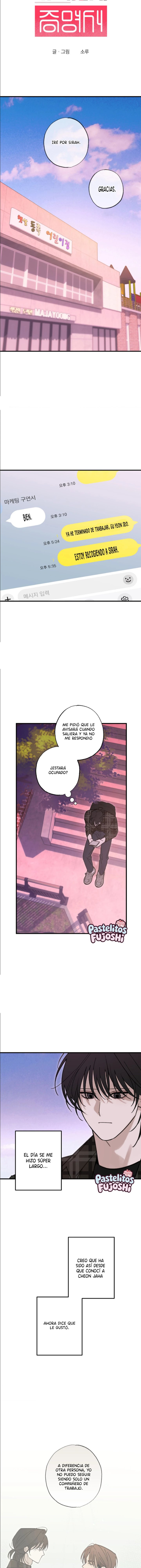 casa gumiho Capítulo 25 - Página 11