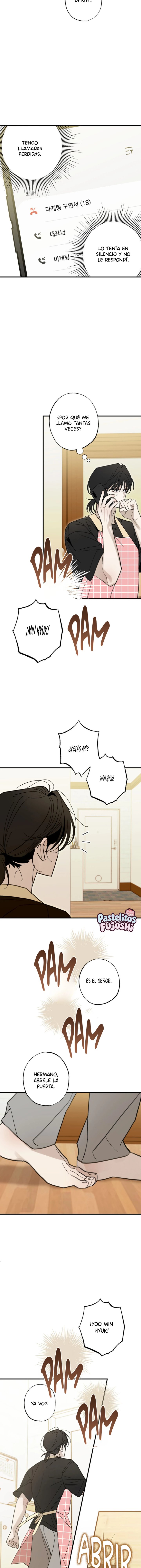casa gumiho Capítulo 25 - Página 15