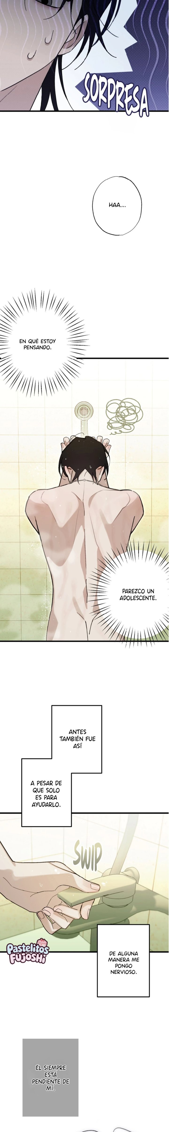 casa gumiho Capítulo 26 - Página 18