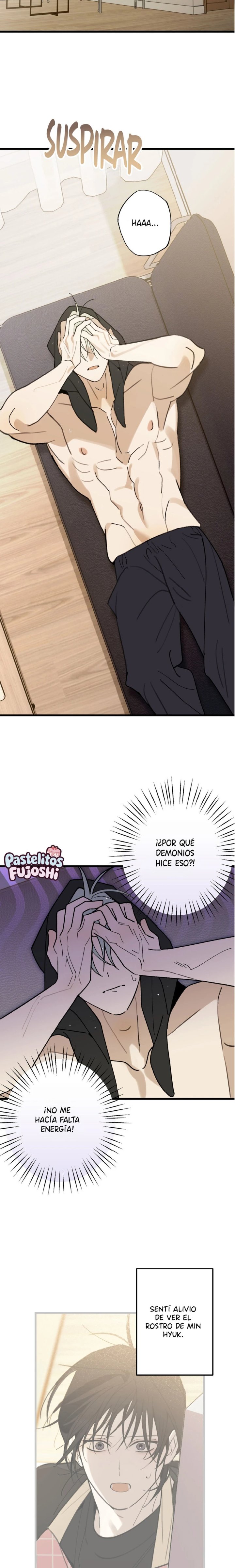 casa gumiho Capítulo 26 - Página 20