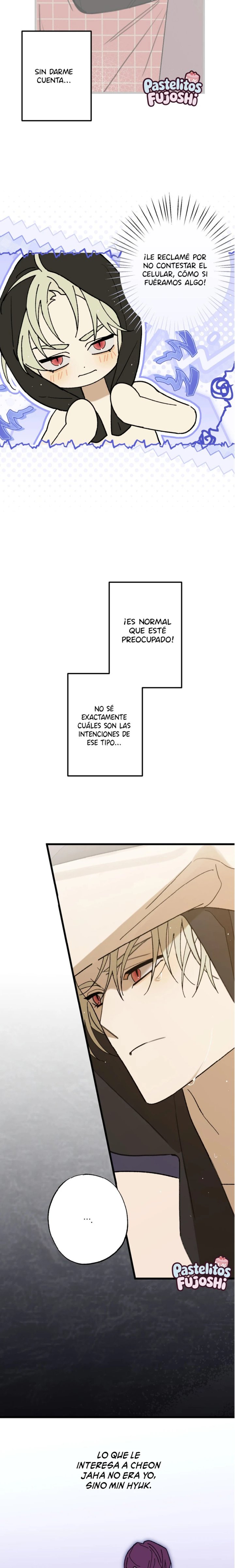 casa gumiho Capítulo 26 - Página 21