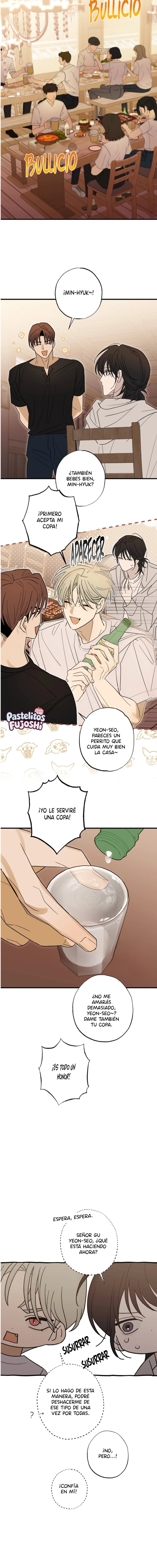 casa gumiho Capítulo 27 - Página 12