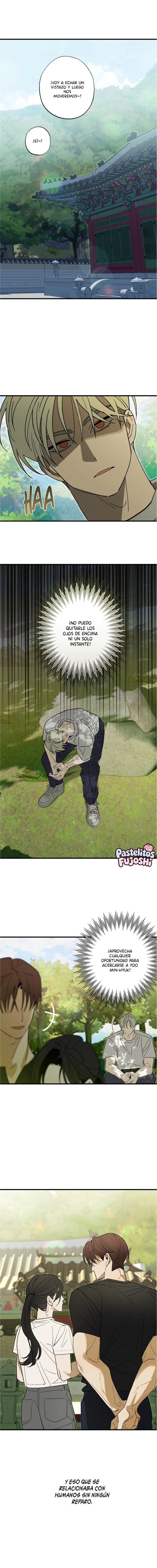 casa gumiho Capítulo 27 - Página 7
