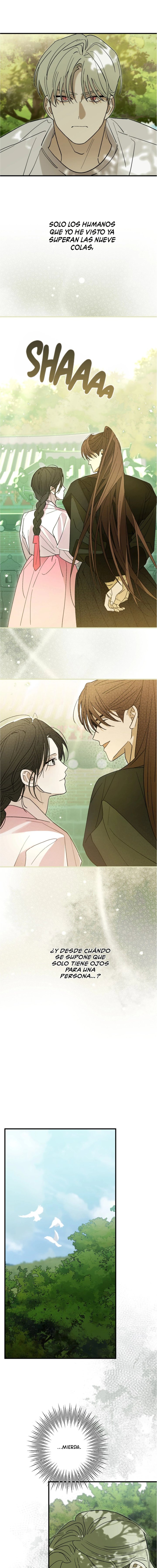 casa gumiho Capítulo 27 - Página 8